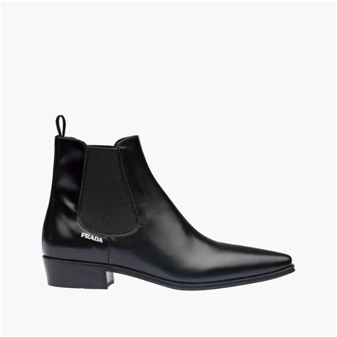 prada stiefel mit taschen damen|Stiefel & Stiefeletten für Damen von Prada .